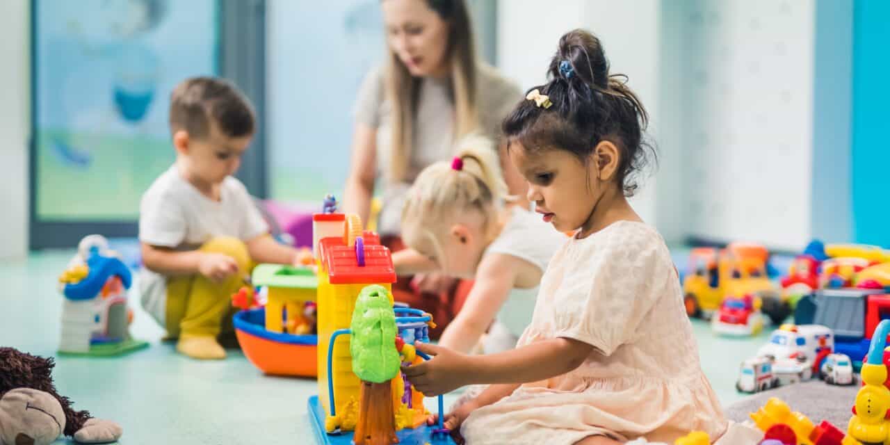 Muswell Hill Playgroups