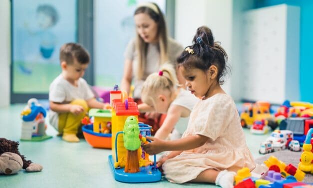 Muswell Hill Playgroups