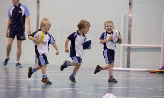 Rugby Tots