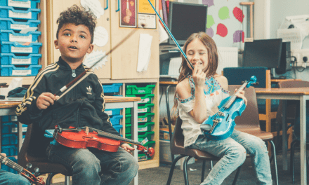 The Strings Club – Holiday Camp