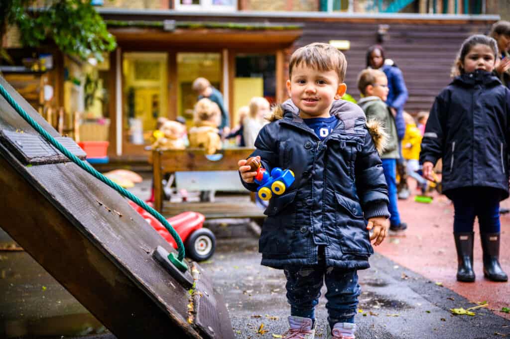Norfolk House Nursery Open Week Muswell Hill Families